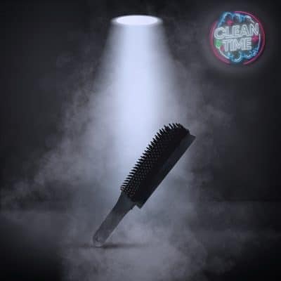 BROSSE ANTI-POILS
