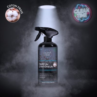 PARFUM D'INTÉRIEUR - COTON - ULTRA FRESH - 500ML