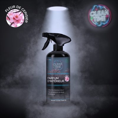 PARFUM D'INTÉRIEUR - FLEUR DE CERISIER - ULTRA FRESH - 500ML