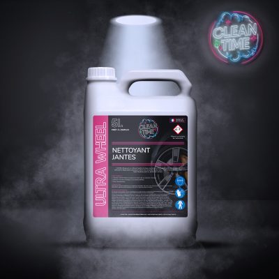 Nettoyant Jantes - ULTRA WHEEL - 5L